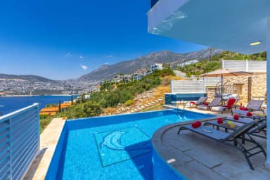 Villa Everes Kalkan 22