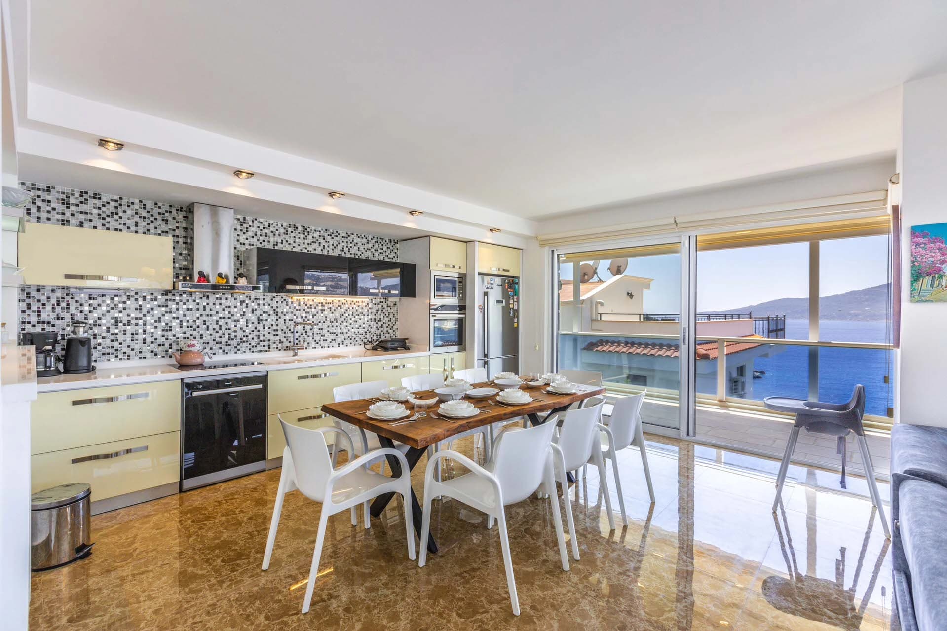 Villa Everes Kalkan 80