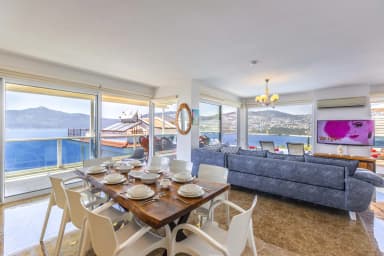 Villa Everes Isıtmalı Havuz 11