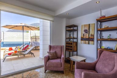 Villa Everes Kalkan 18