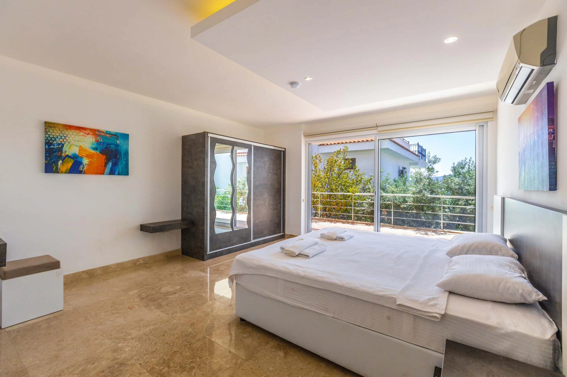Villa Everes Isıtmalı Havuz 25