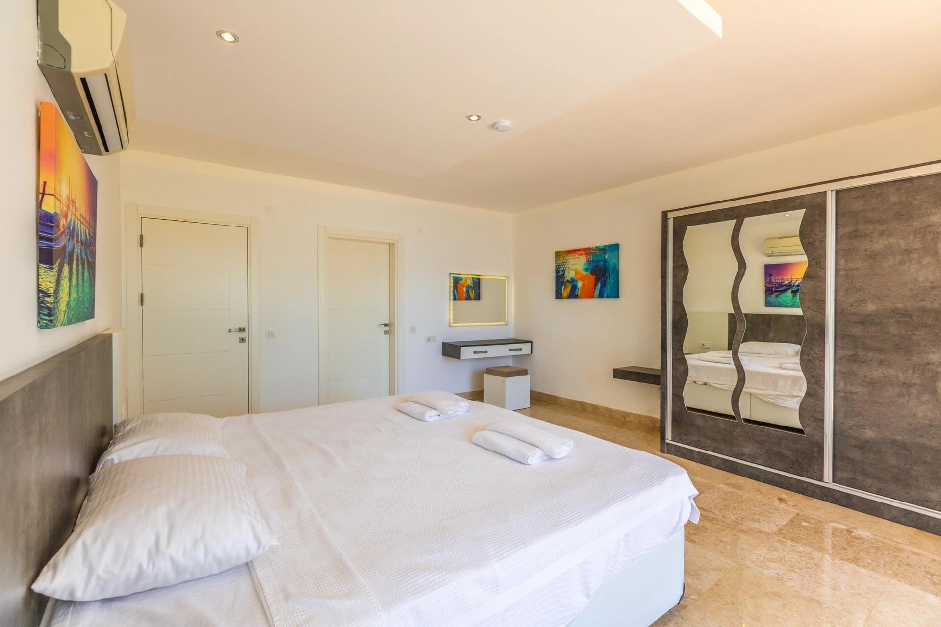 Villa Everes Isıtmalı Havuz 39