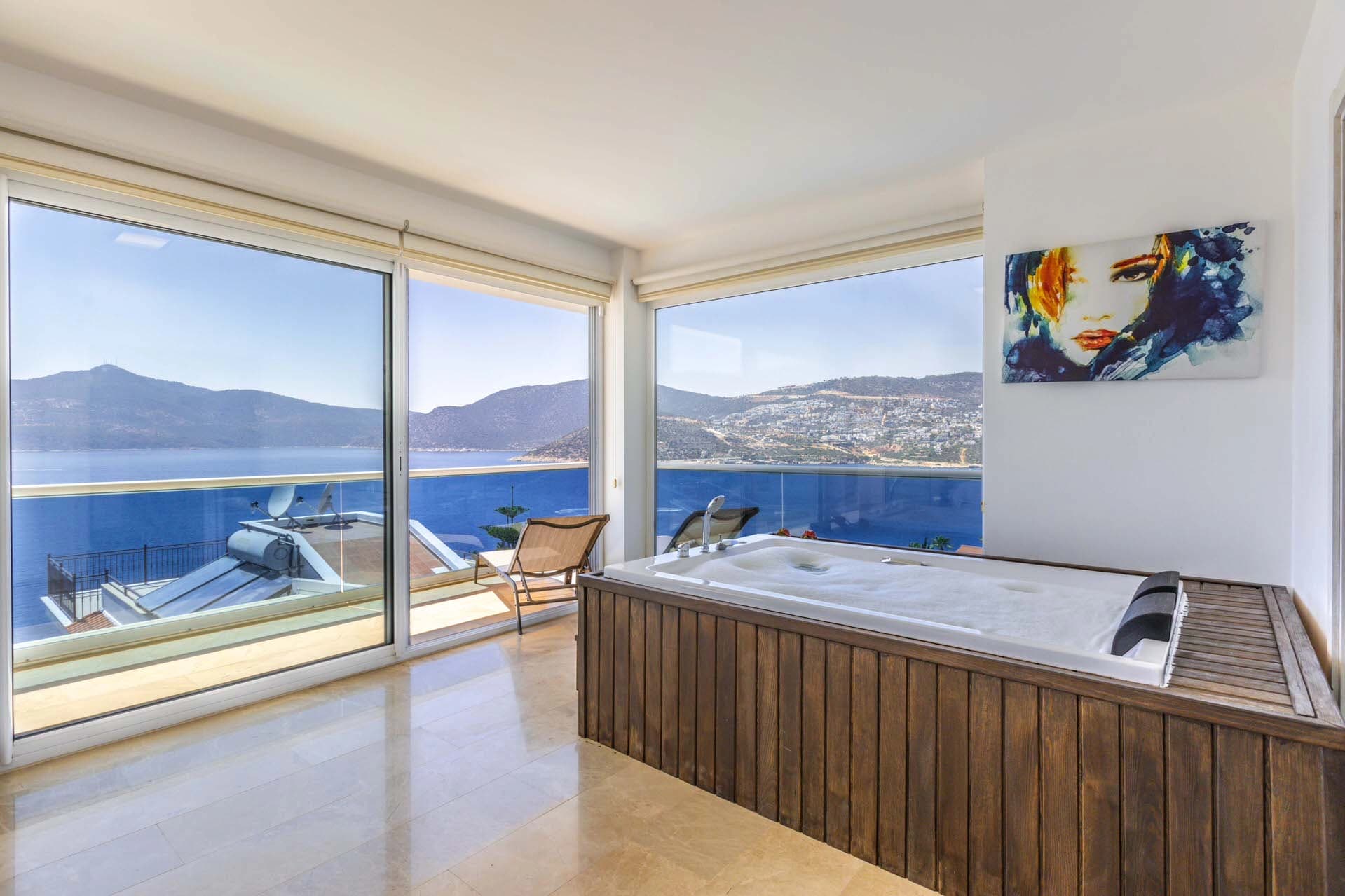 Villa Everes Kalkan 12