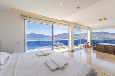 Villa Everes Isıtmalı Havuz 33