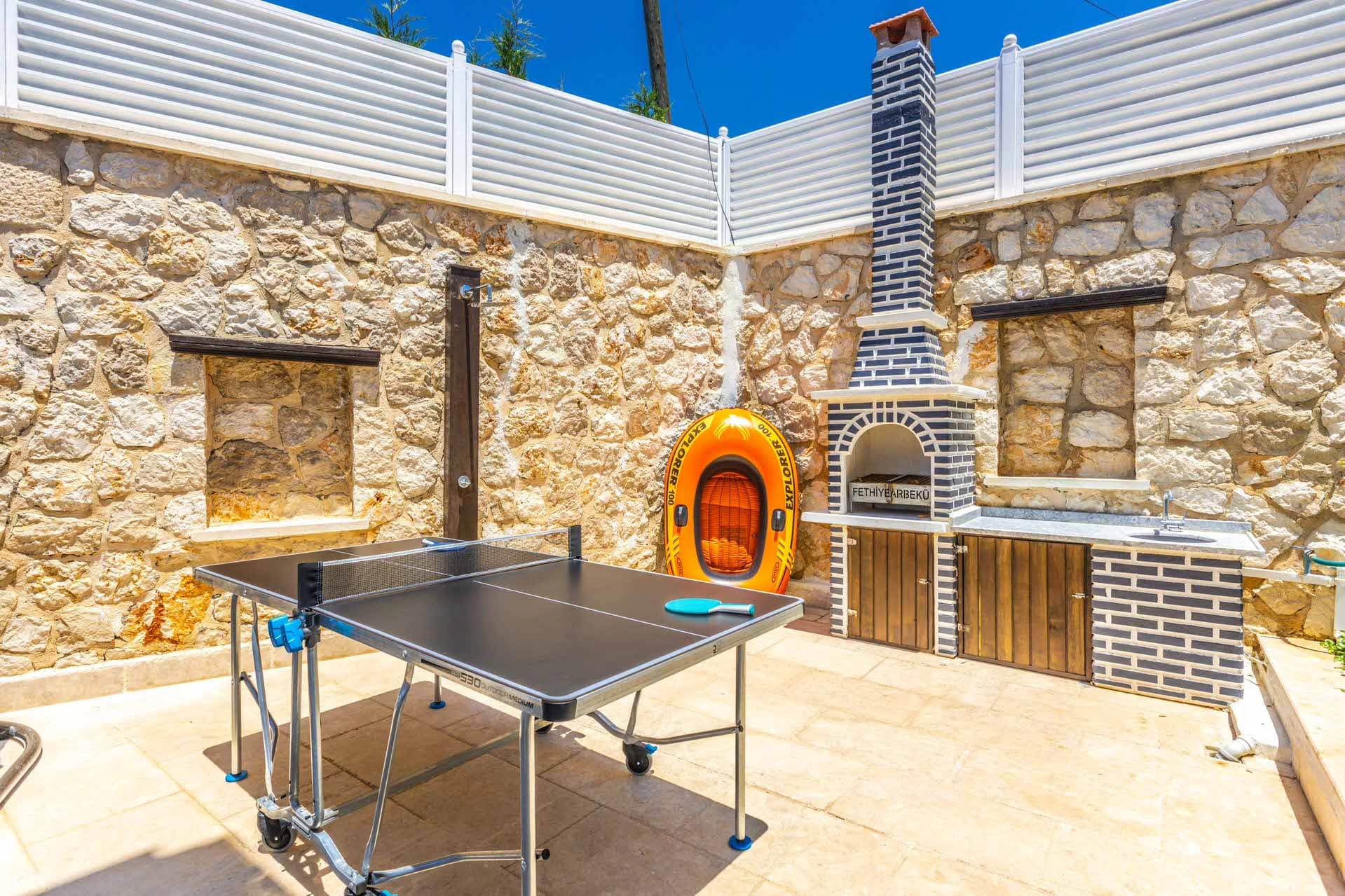 Villa Everes Isıtmalı Havuz 71