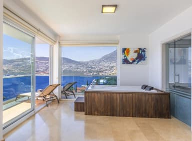 Villa Everes Kalkan 40
