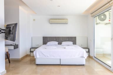 Villa Everes Isıtmalı Havuz 47