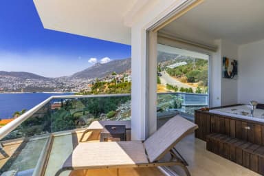 Villa Everes Kalkan 54