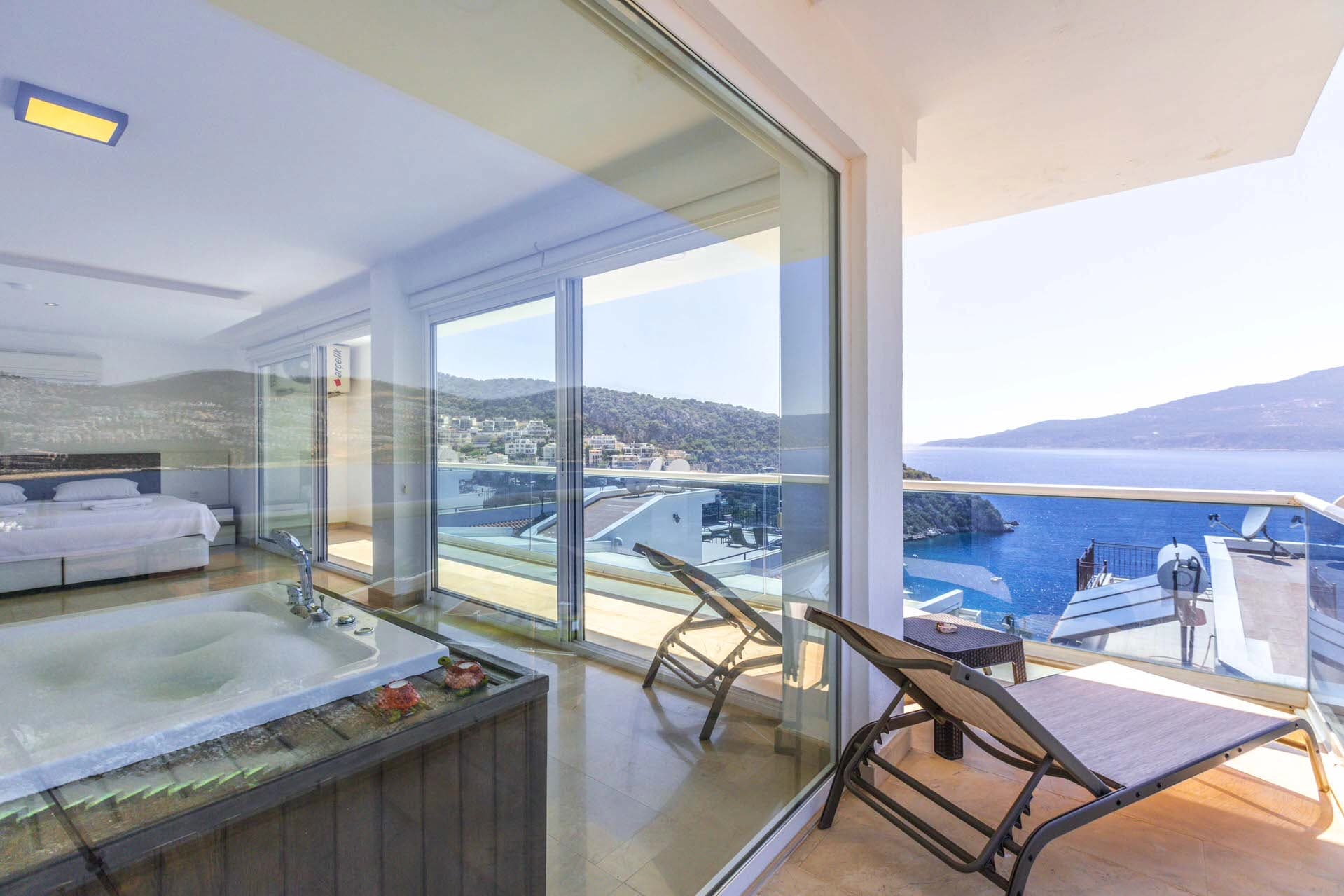 Villa Everes Isıtmalı Havuz 61