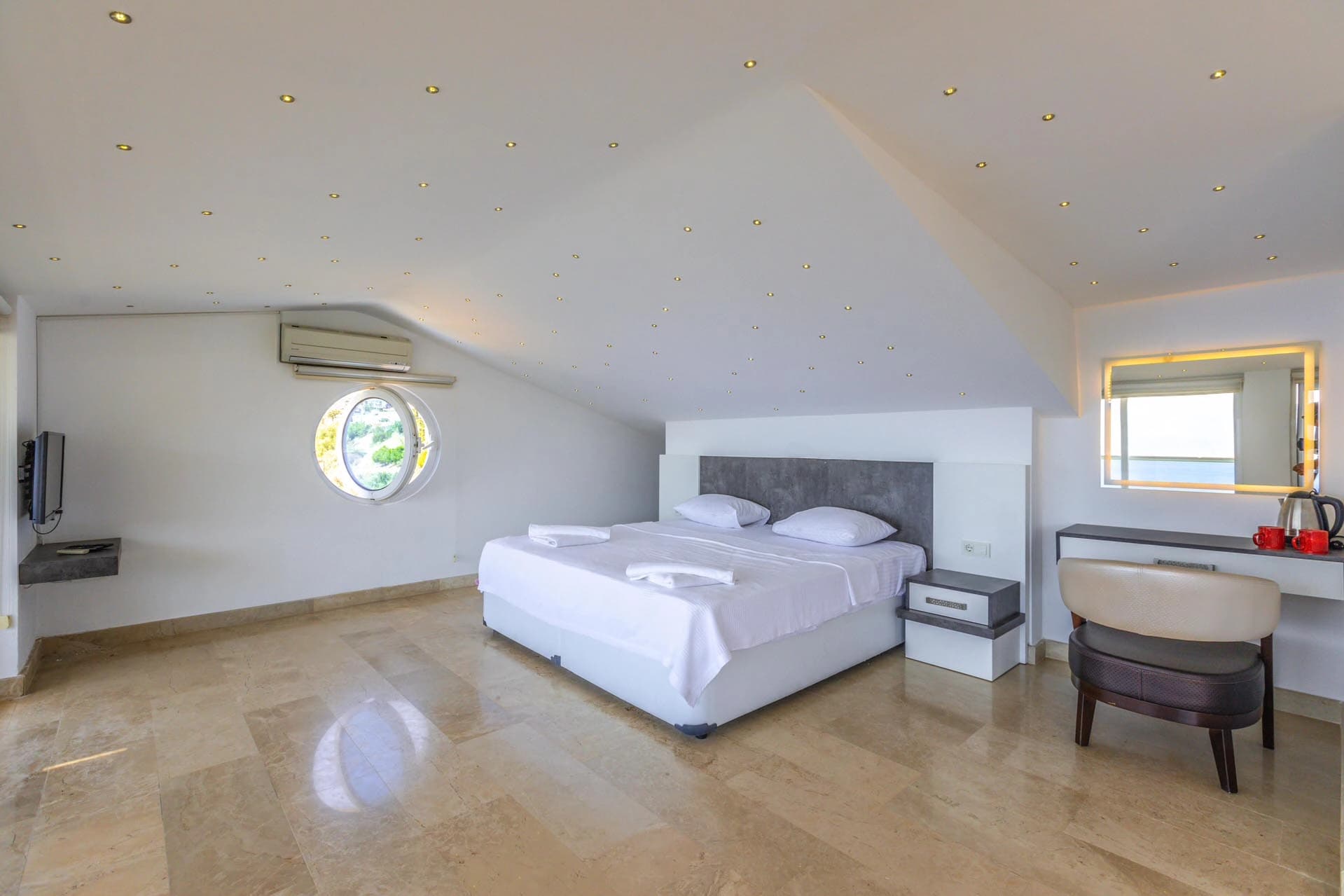 Villa Everes Isıtmalı Havuz 89