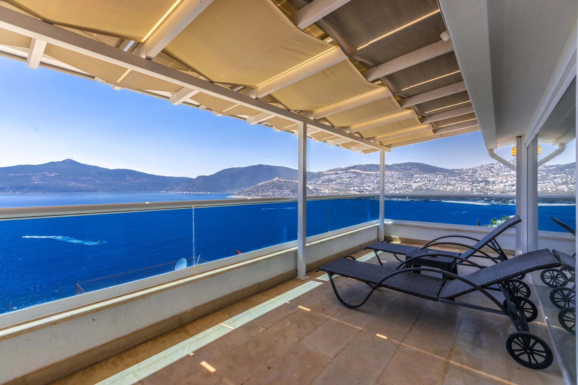 Villa Everes Kalkan 34