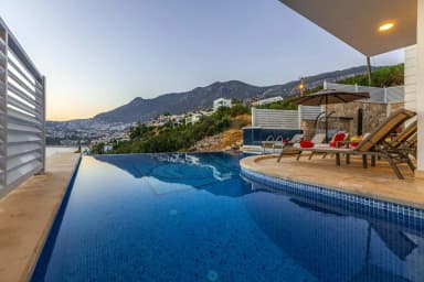 Villa Everes Kalkan 30