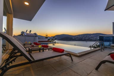 Villa Everes Kalkan 44