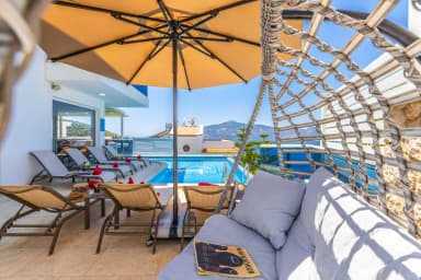 Villa Everes Kalkan 78