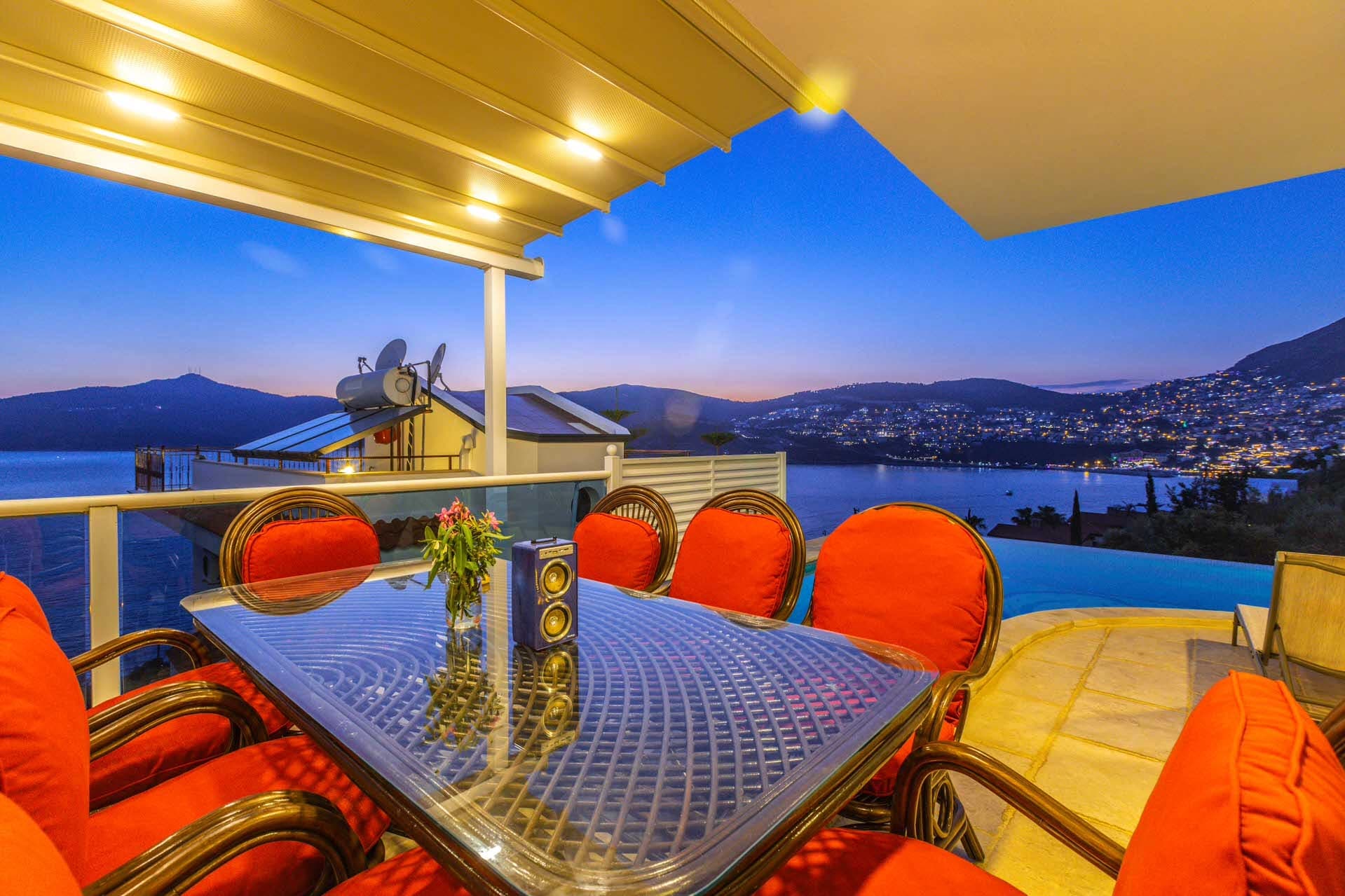 Villa Everes Isıtmalı Havuz 51