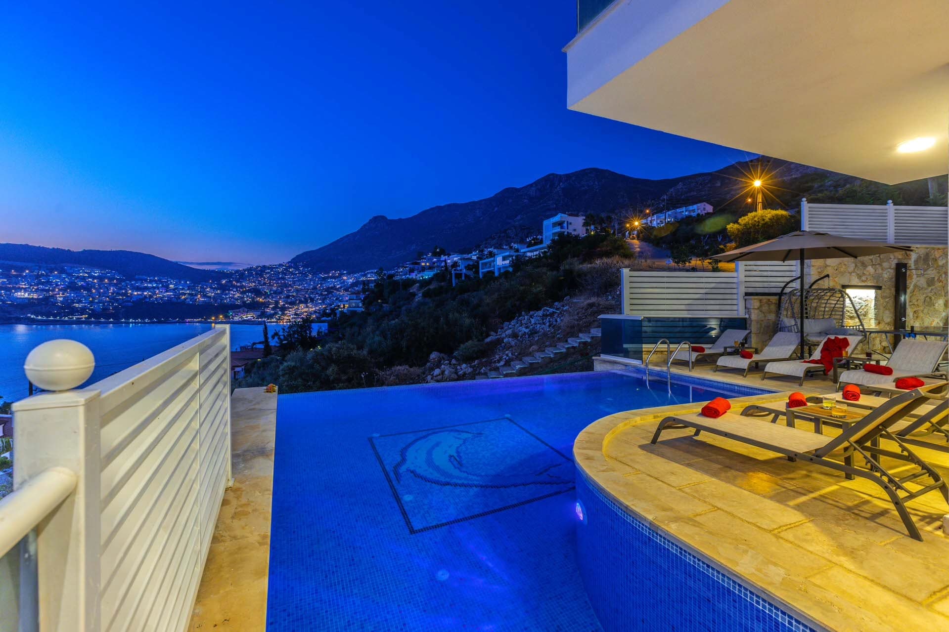 Villa Everes Kalkan 58