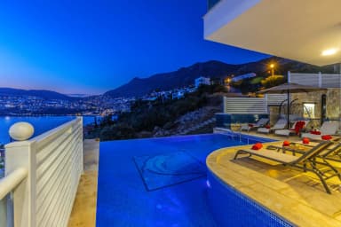 Villa Everes Kalkan 58