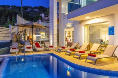 Villa Everes Kalkan 72