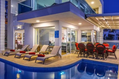 Villa Everes Isıtmalı Havuz 79