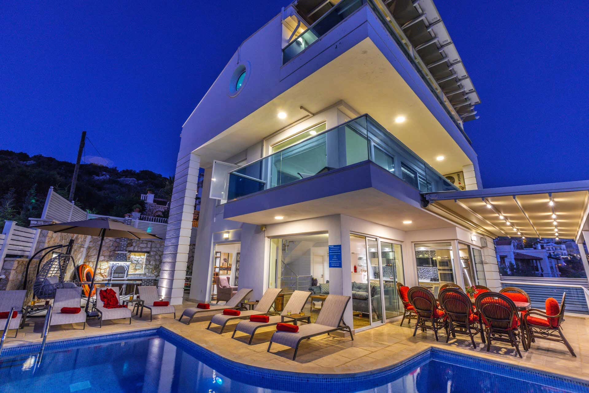 Villa Everes Kalkan 86