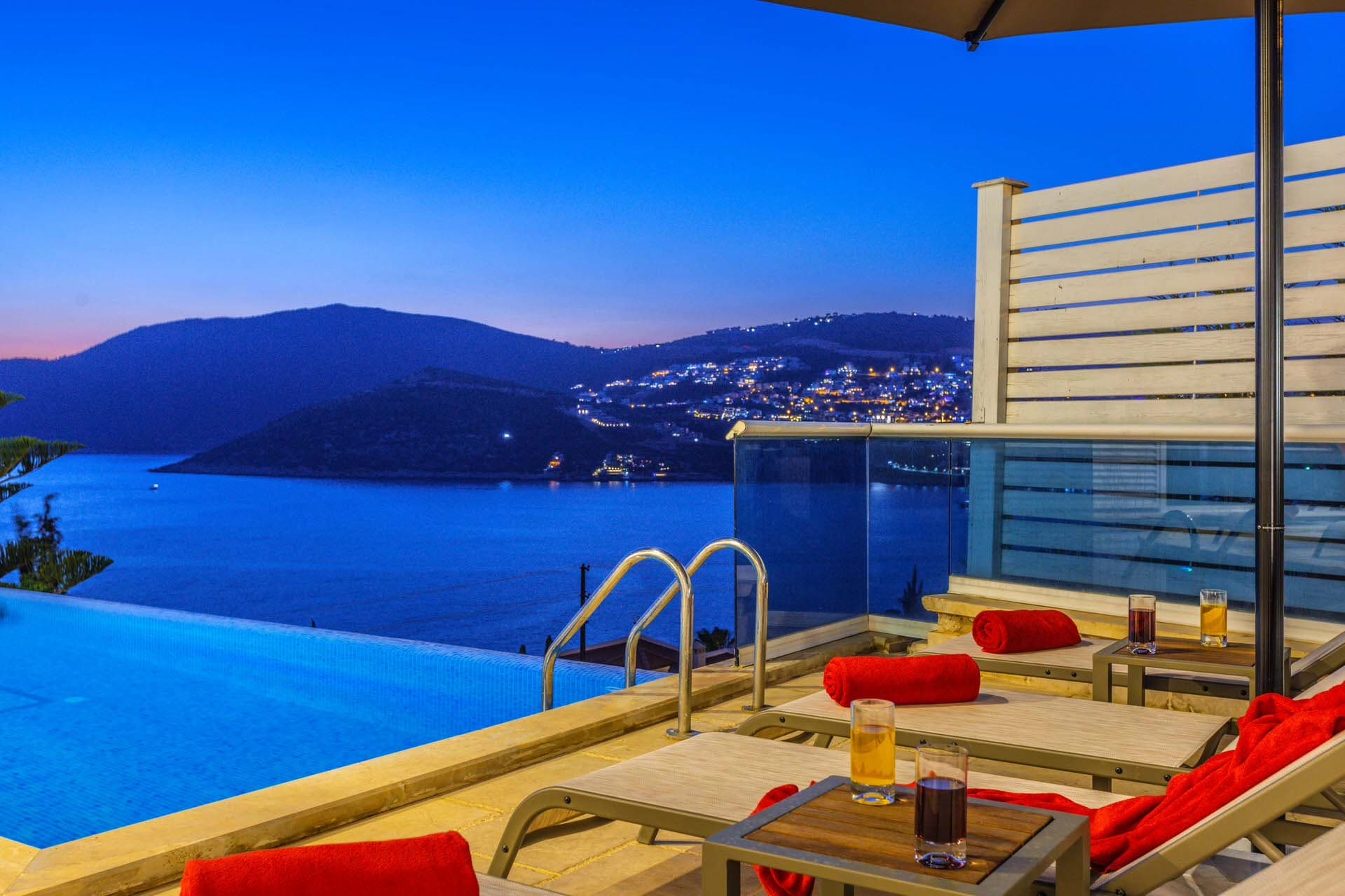 Villa Everes Kalkan 10