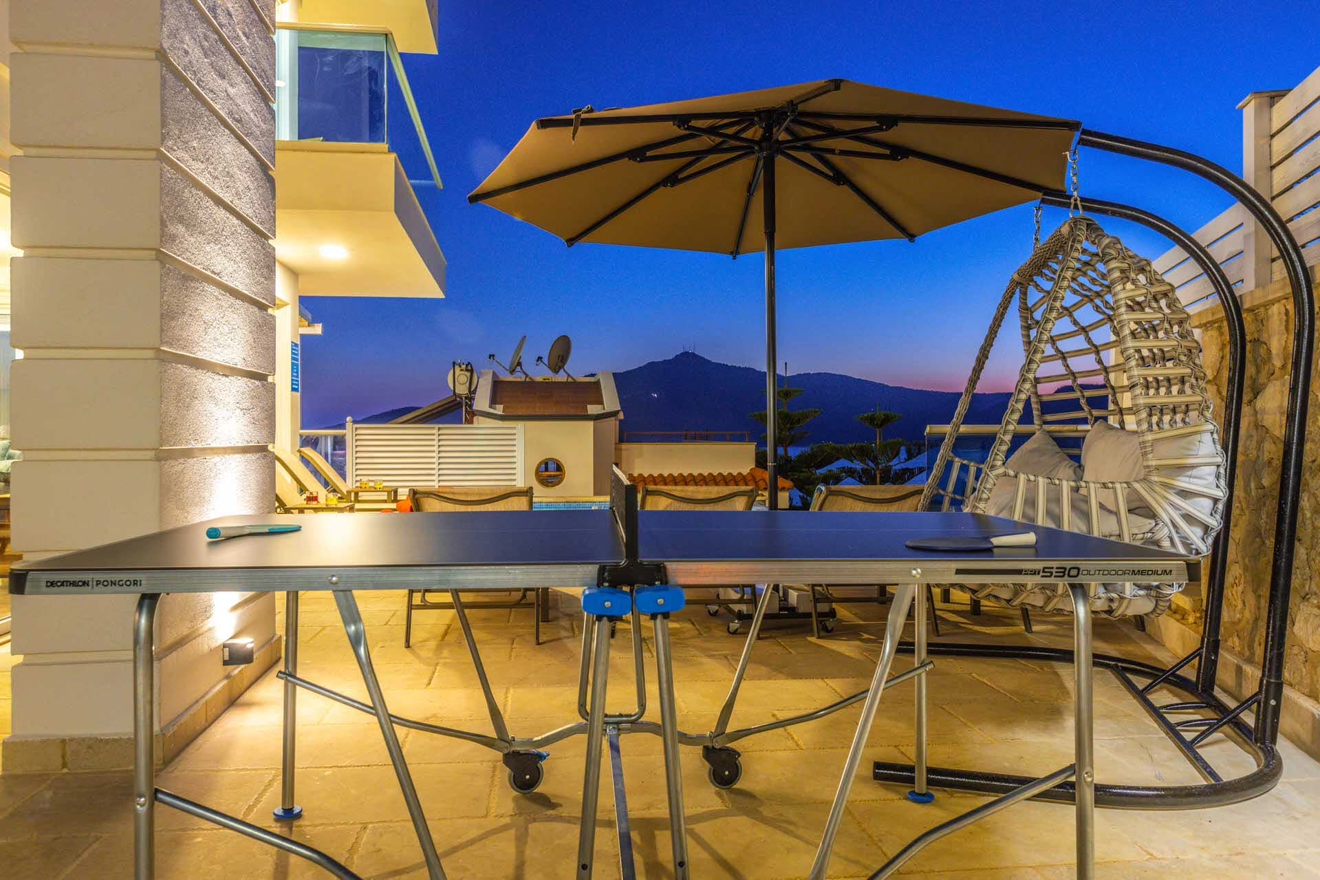 Villa Everes Kalkan 24