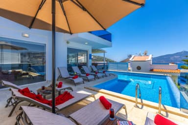 Villa Everes Kalkan 36