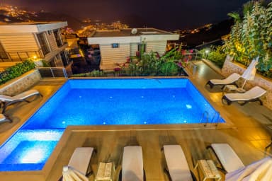 Villa Optimum Çocuk Havuzu 24