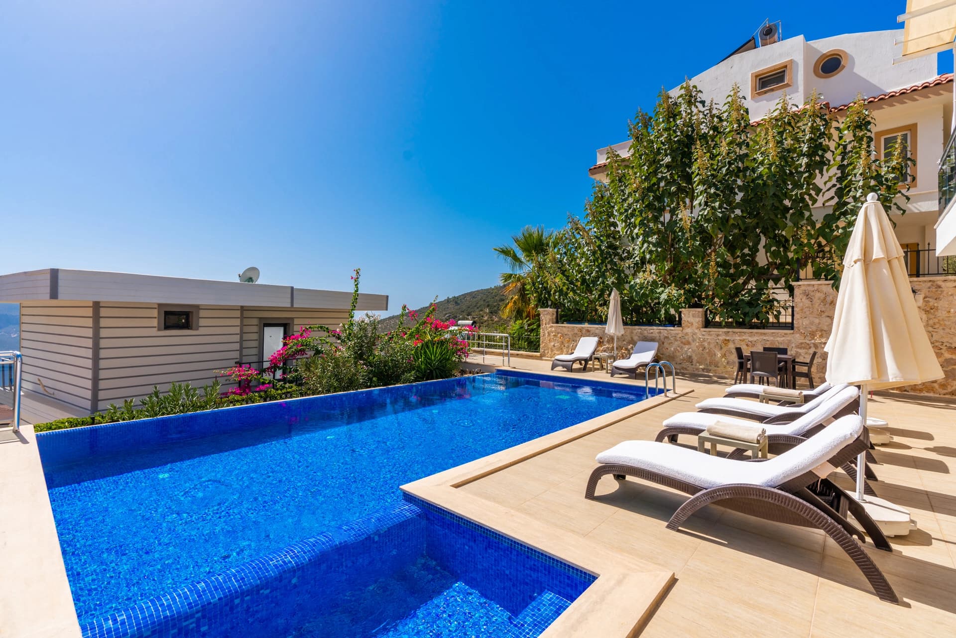 Villa Optimum Çocuk Havuzu 72