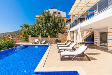 Villa Optimum Kalkan 79