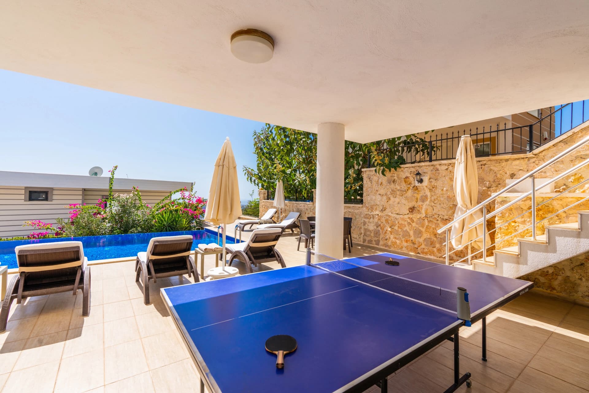 Villa Optimum Çocuk Havuzu 86