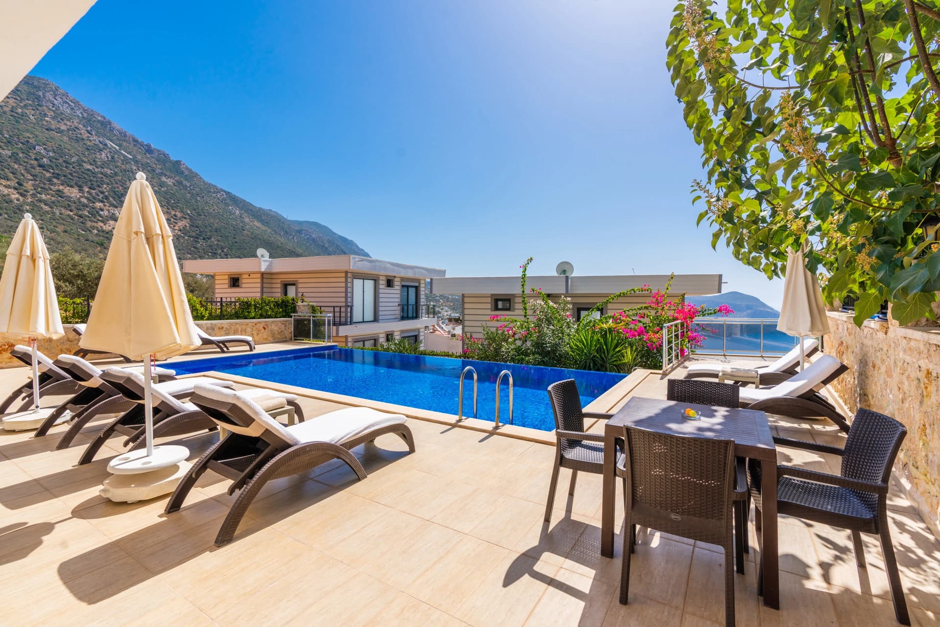 Villa Optimum Kalkan 93
