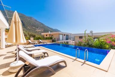 Villa Optimum Çocuk Havuzu 10