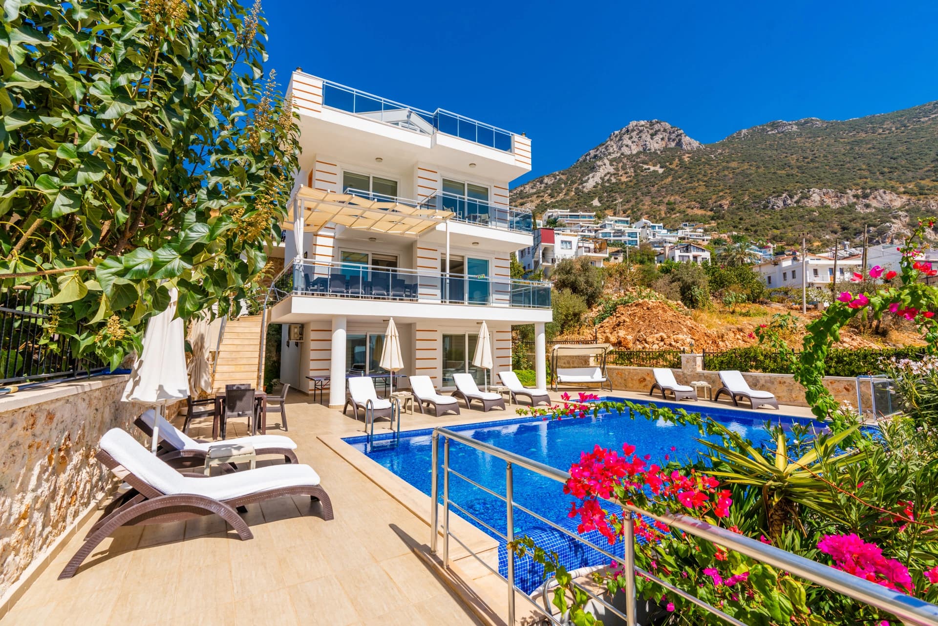 Villa Optimum Kalkan 23