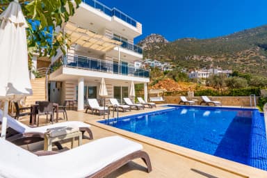 Villa Optimum Çocuk Havuzu 30