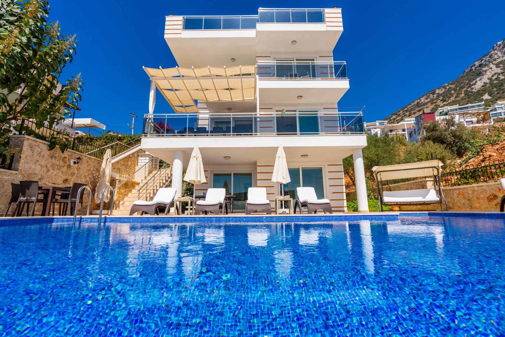 Villa Optimum Kalkan 37