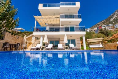Villa Optimum Kalkan 37