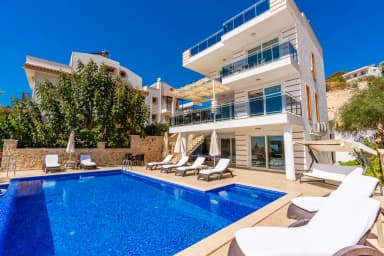 Villa Optimum Çocuk Havuzu 44