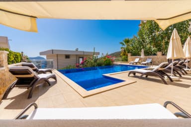 Villa Optimum Kalkan 51