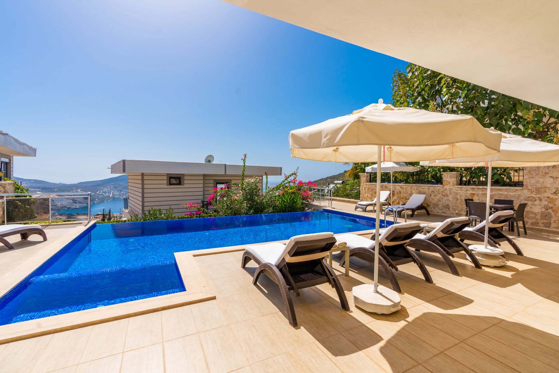 Villa Optimum Çocuk Havuzu 58