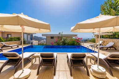 Villa Optimum Kalkan 65