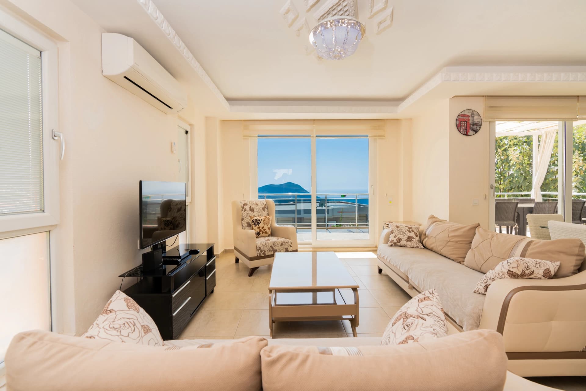 Villa Optimum Kalkan 59