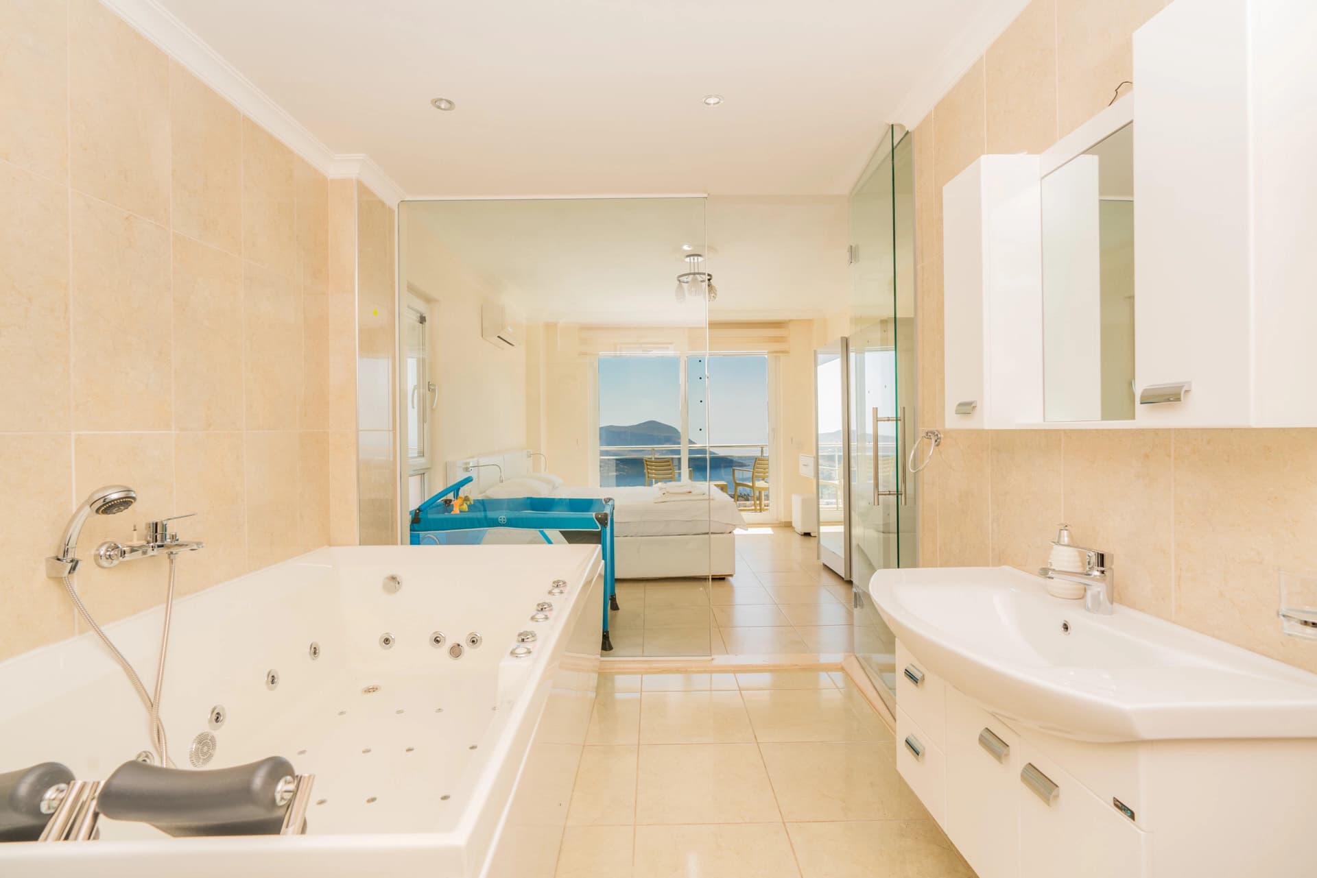 Villa Optimum Çocuk Havuzu 46