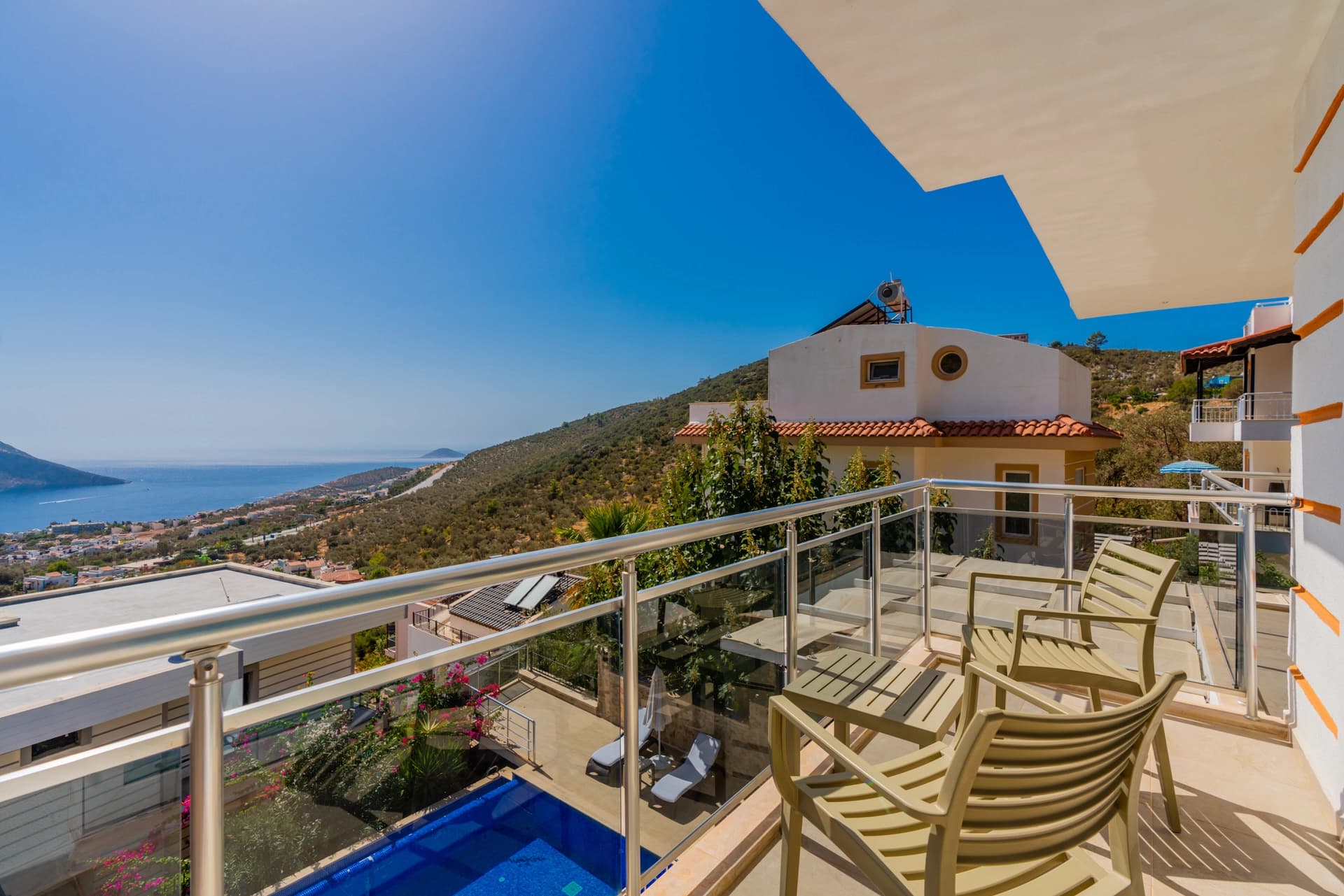 Villa Optimum Çocuk Havuzu 88