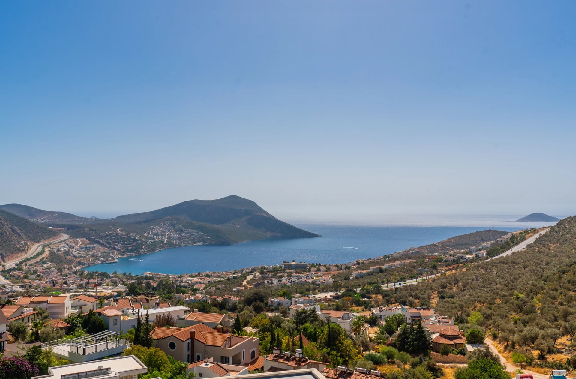Villa Optimum Kalkan 45