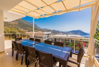 Villa Optimum Kalkan 31
