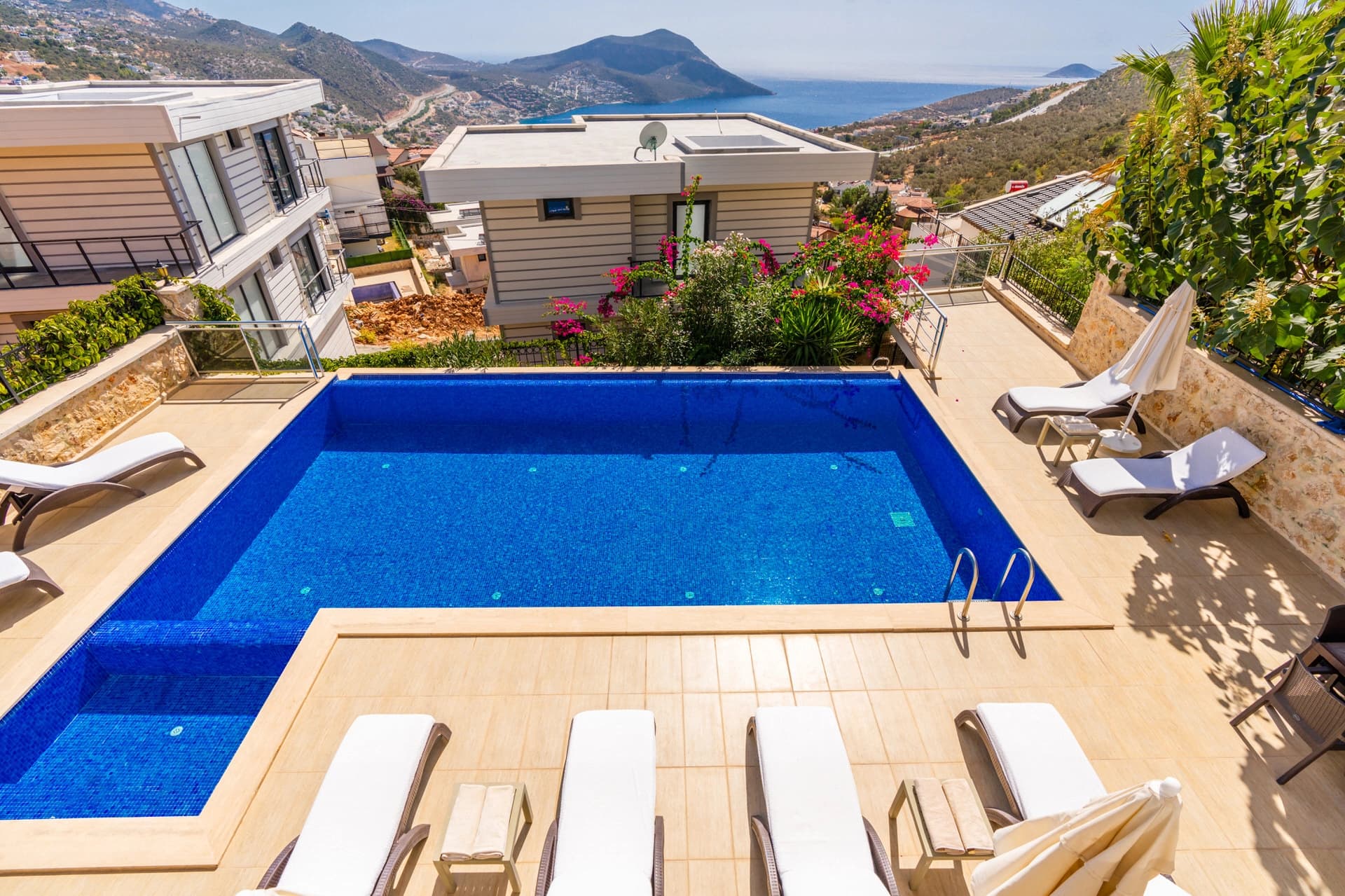 Villa Optimum Kalkan 17