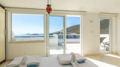 Villa Marcella Özel Havuzlu 33