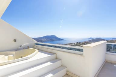 Villa Marcella Tatil Villası 47