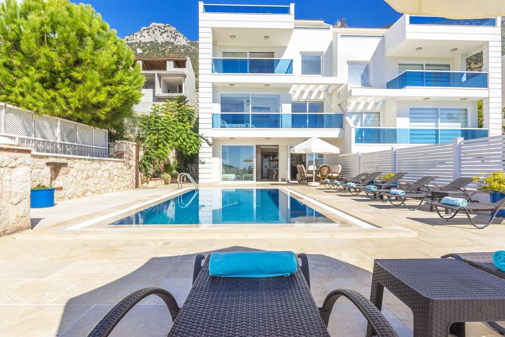 Villa Marcella Kalkan 24